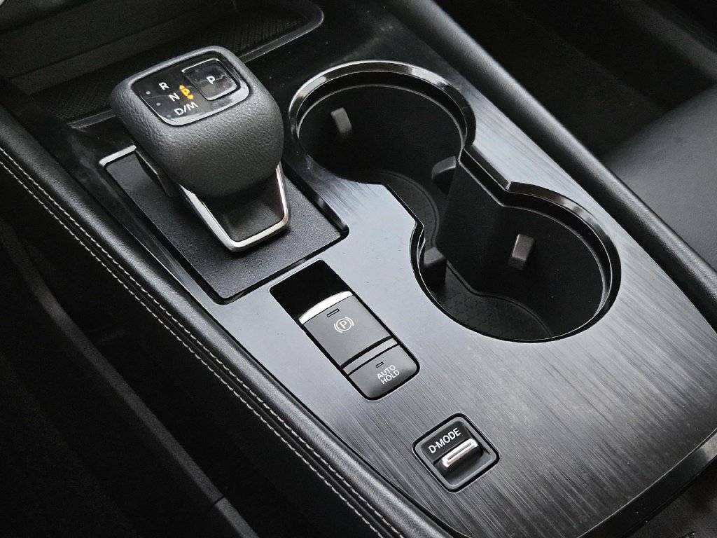 Certified 2021 Nissan Rogue SL FWD image 25