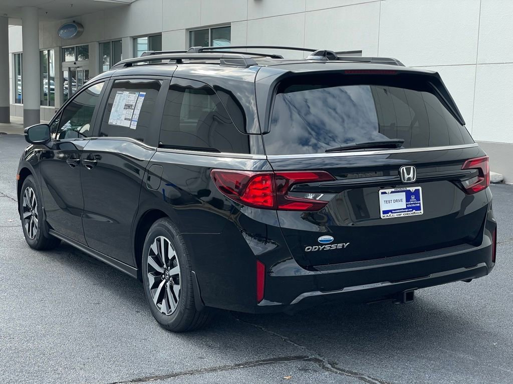 New 2026 Honda Odyssey EX-L image 4