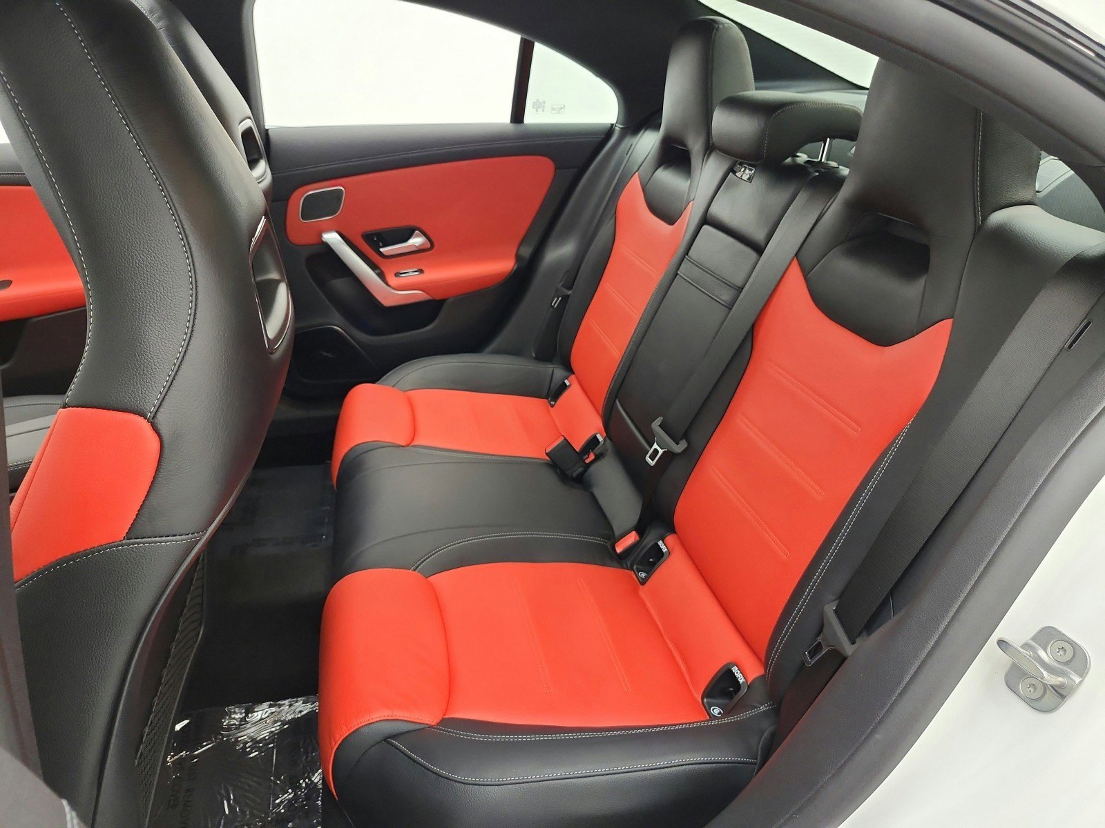 Certified 2025 Mercedes-Benz CLA 35 AMG 4MATIC image 31