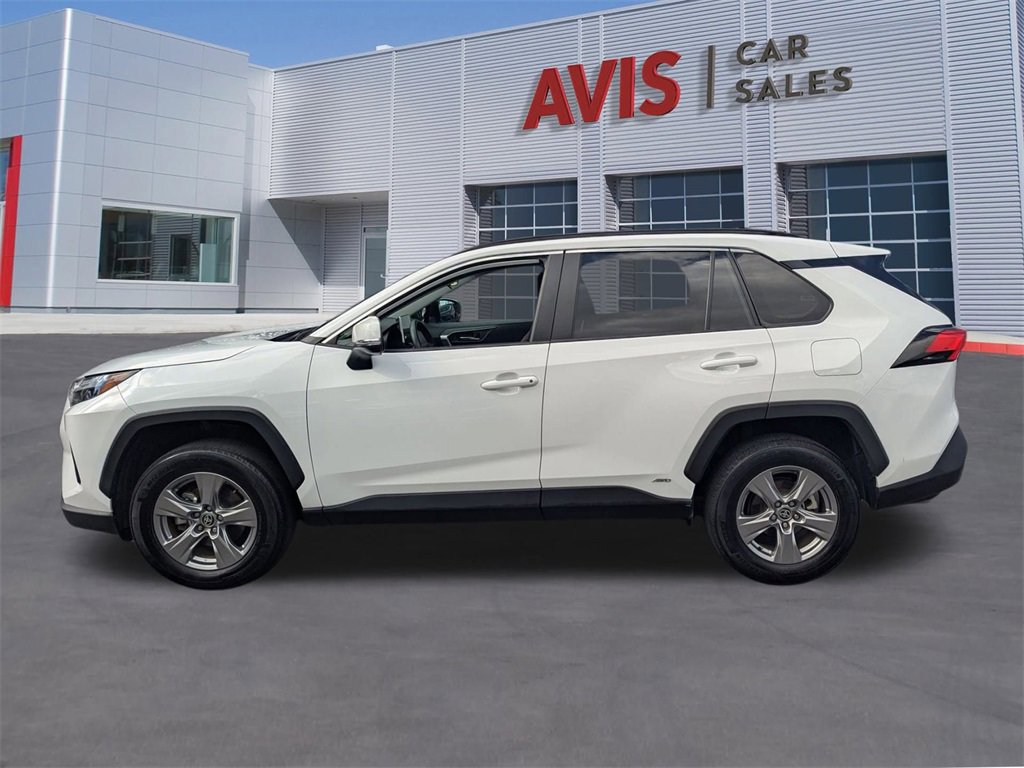 Used 2024 Toyota RAV4 XLE image 11