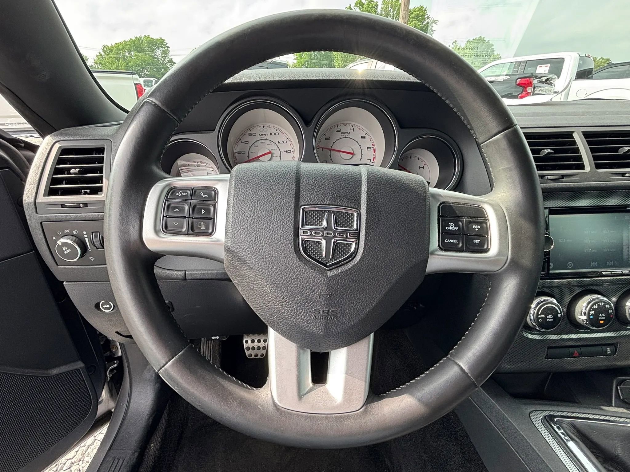 Used 2013 Dodge Challenger R/T RWD image 23