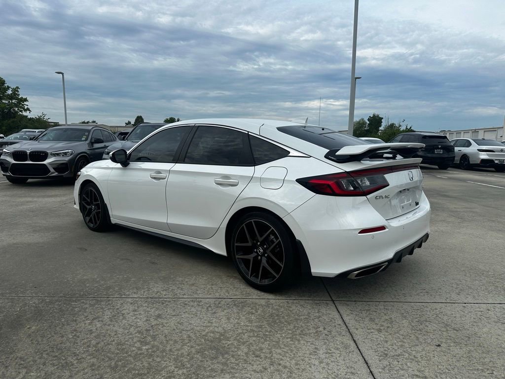 Used 2022 Honda Civic Sport Touring image 7