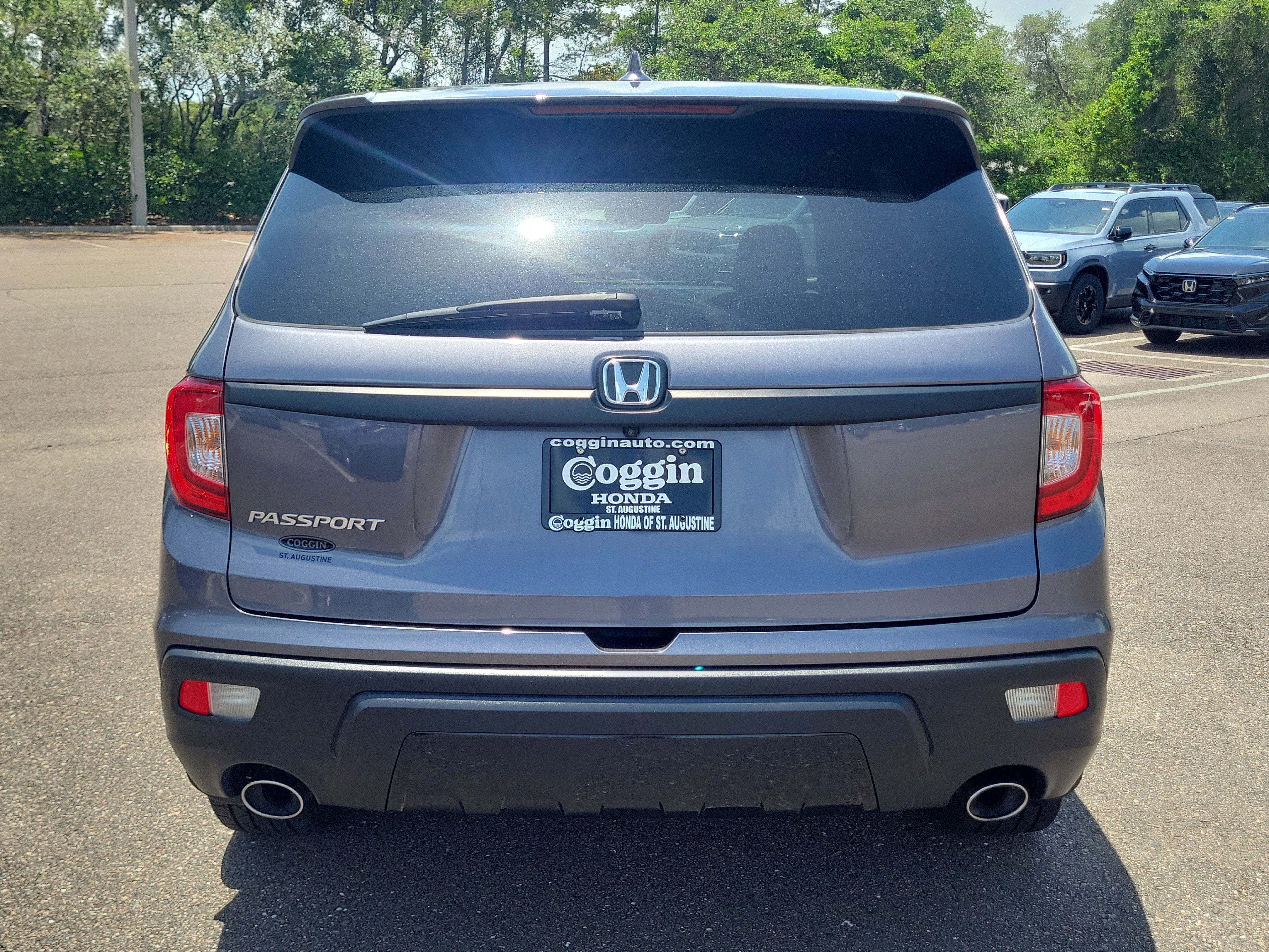 Used 2021 Honda Passport EX-L image 4
