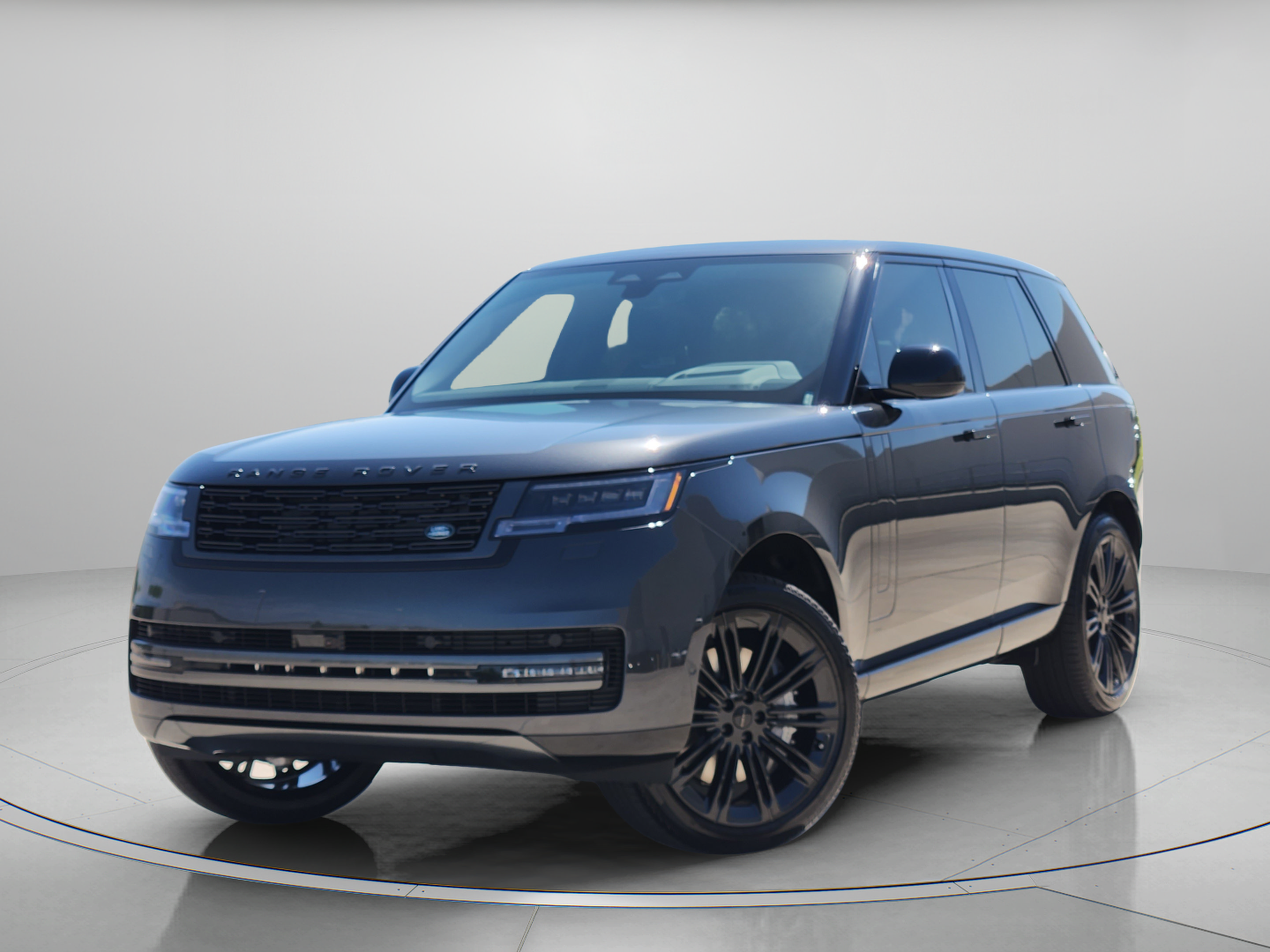 New 2026 Land Rover Range Rover SE AWD/4WD image 1