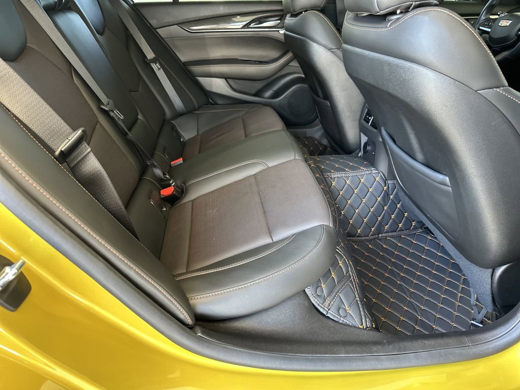 Used 2024 Cadillac CT5 V w/ Premium Package image 35