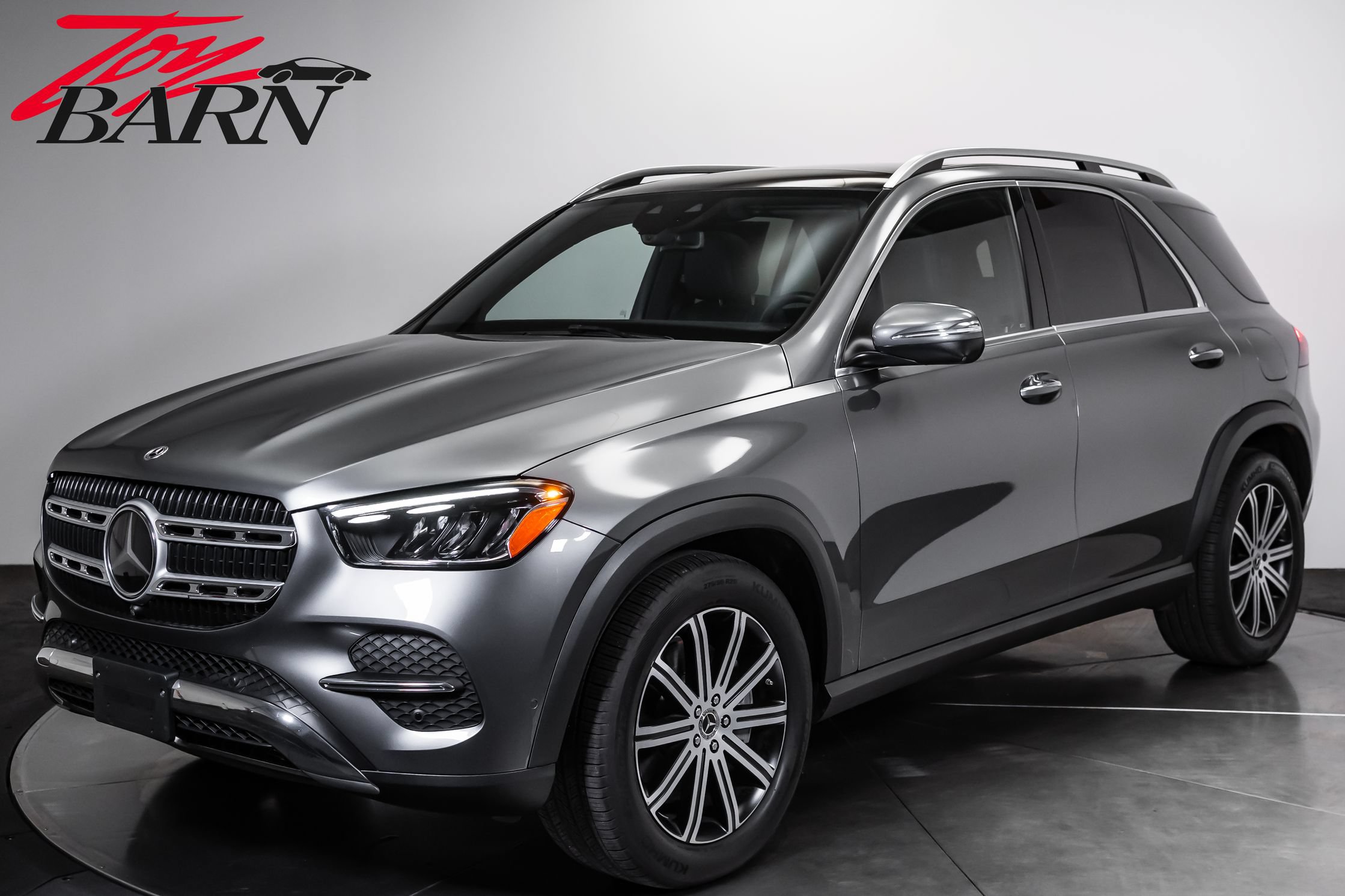 Used 2025 Mercedes-Benz GLE 450e 4MATIC w/ Driver Assistance Package