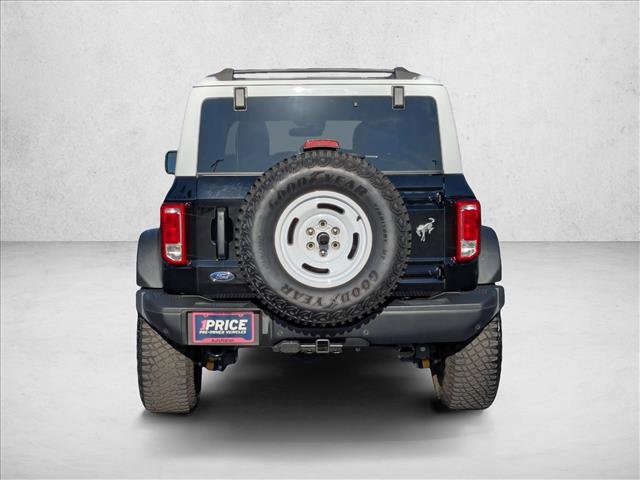 Certified 2024 Ford Bronco Heritage Edition image 6