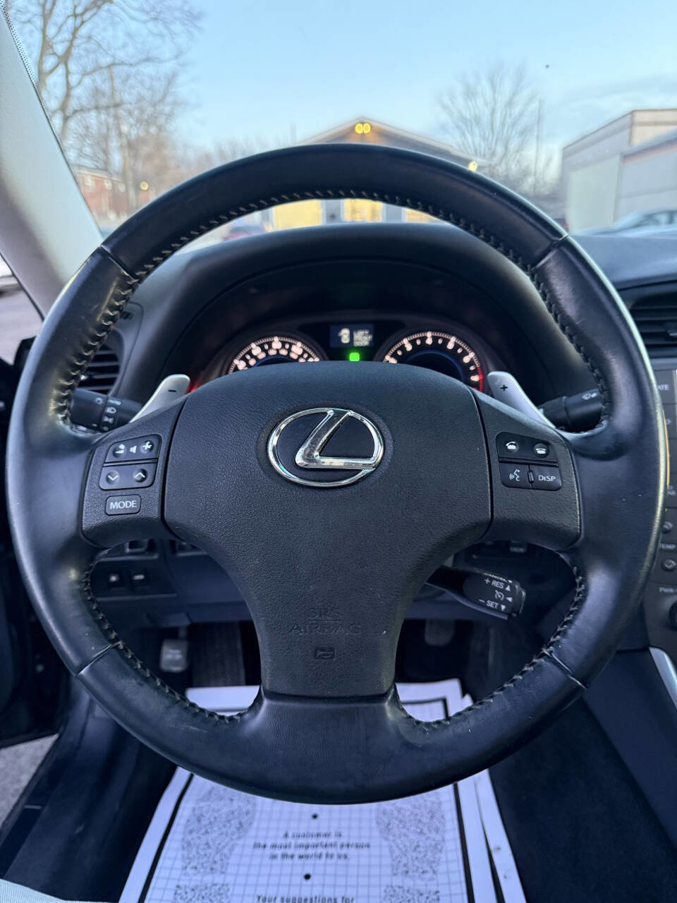 Used 2010 Lexus IS 250 image 15