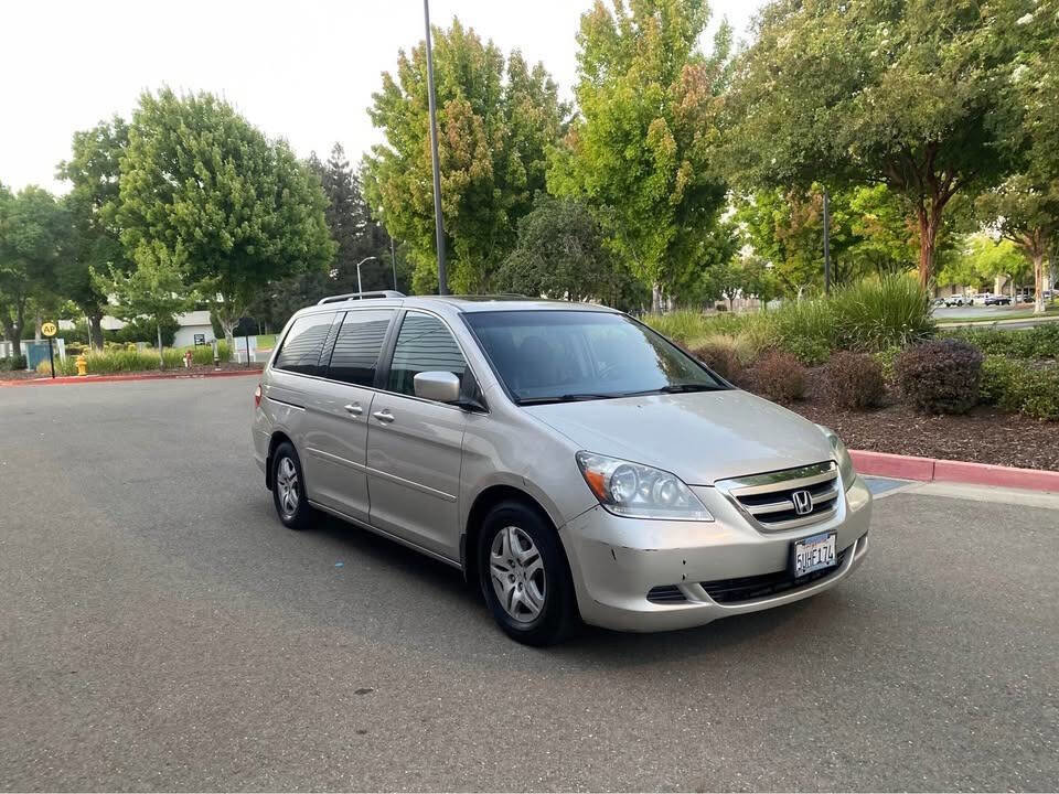 Used 2006 Honda Odyssey EX-L image 4