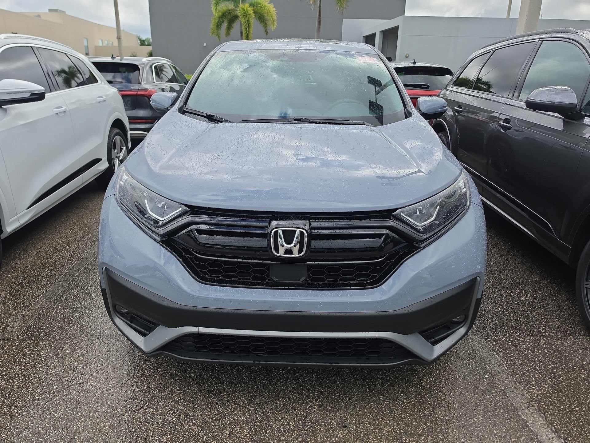 Used 2022 Honda CR-V EX-L image 2