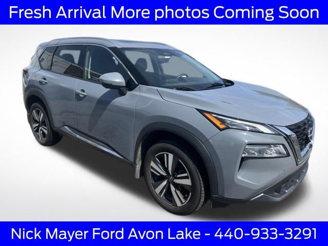 Used 2023 Nissan Rogue SL AWD/4WD image 9