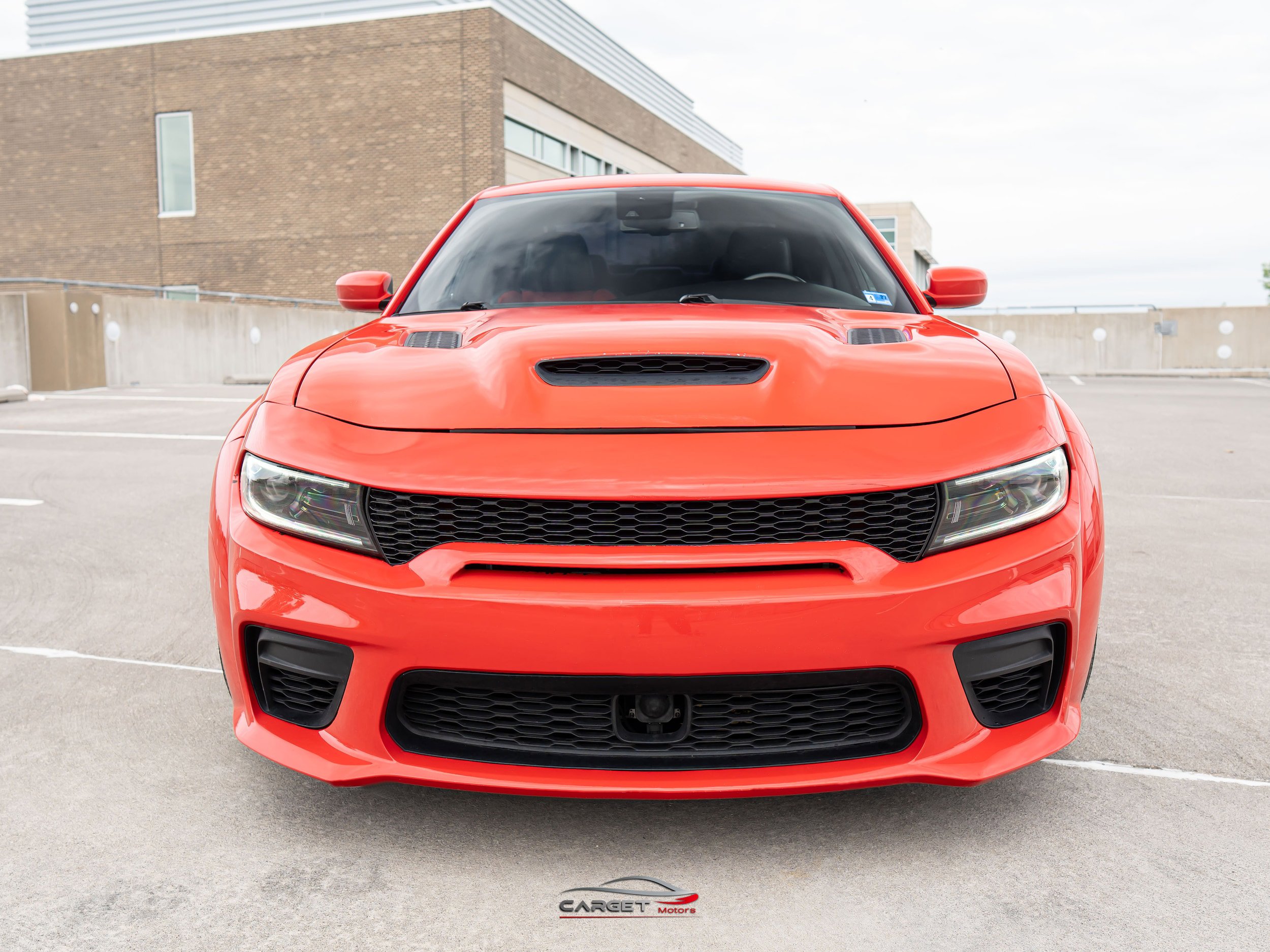 Used 2022 Dodge Charger Scat Pack RWD image 2