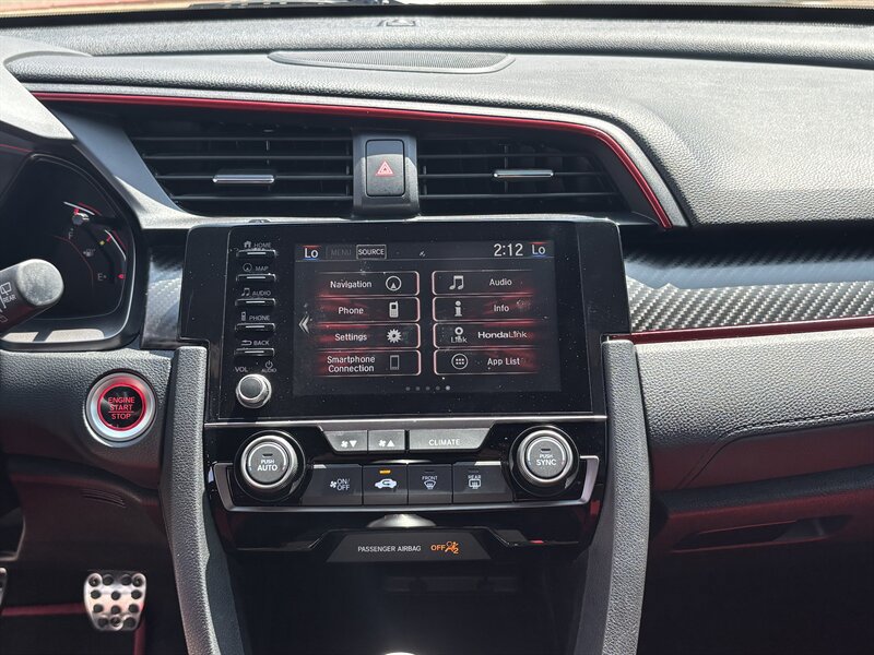 Used 2019 Honda Civic Type R image 24