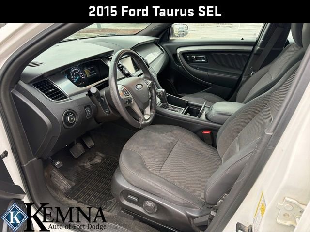 Used 2015 Ford Taurus SEL w/ Equipment Group 201A image 10