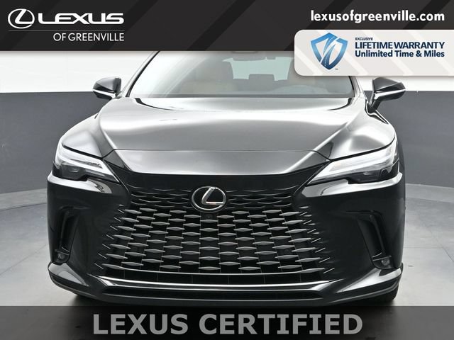 Used 2023 Lexus RX 350 Premium Plus w/ Accessory Package AWD/4WD image 3