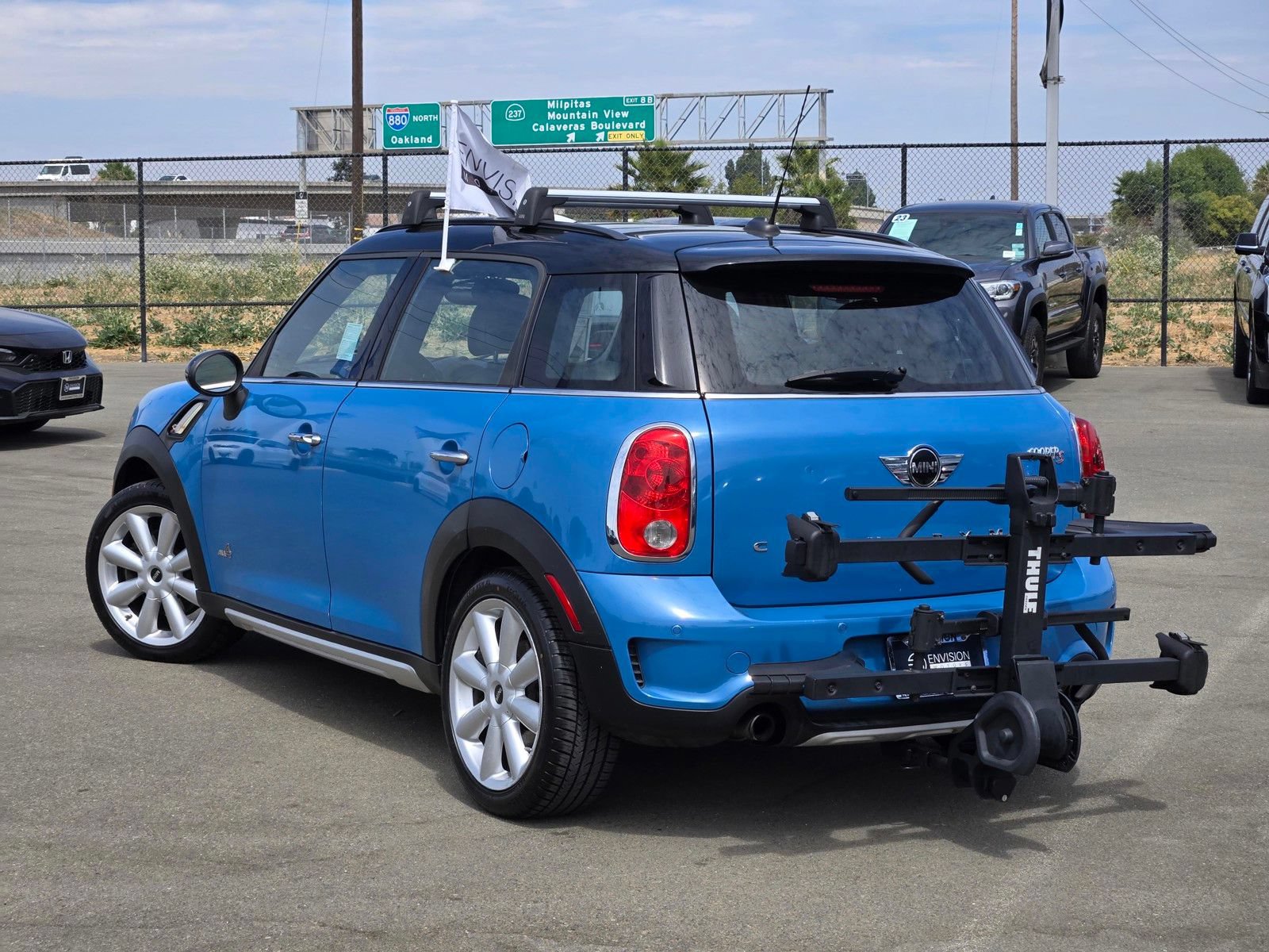 Used 2016 MINI Cooper Countryman S AWD/4WD image 5