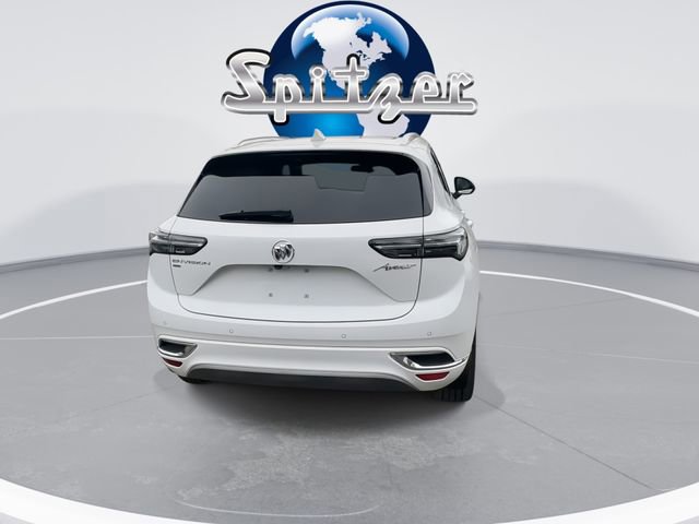 Used 2022 Buick Envision Avenir w/ Technology Package II image 8