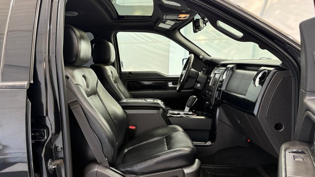 Used 2012 Ford F150 Harley-Davidson AWD/4WD image 22
