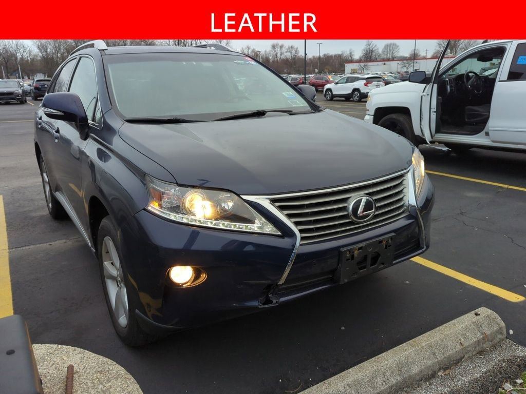 Used 2015 Lexus RX 350 AWD image 3