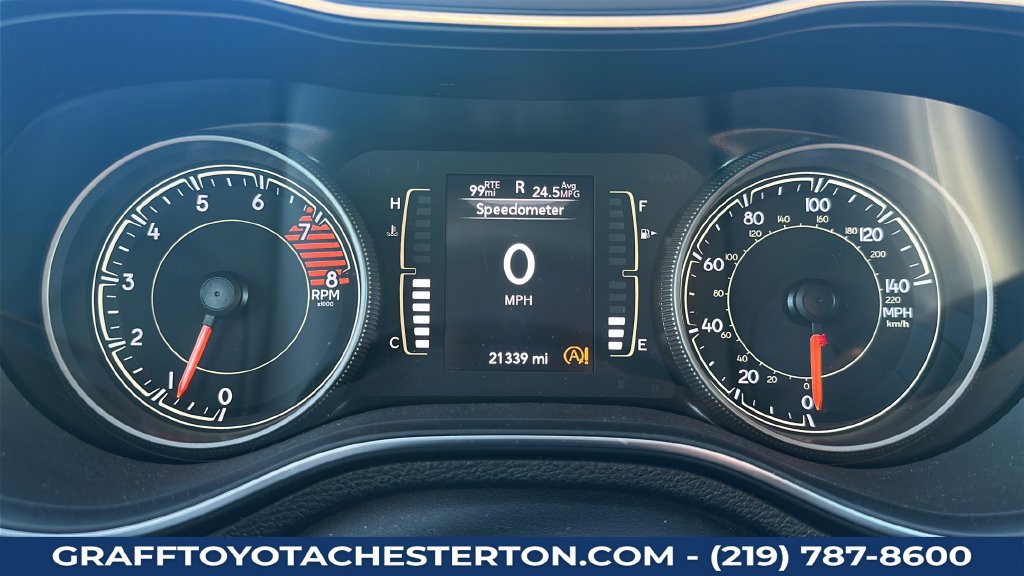 Used 2020 Jeep Cherokee Latitude AWD/4WD image 21