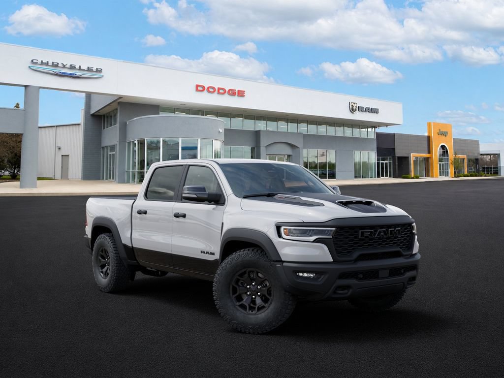 New 2026 RAM 1500 RHO w/ Bed Utility Group AWD/4WD image 5