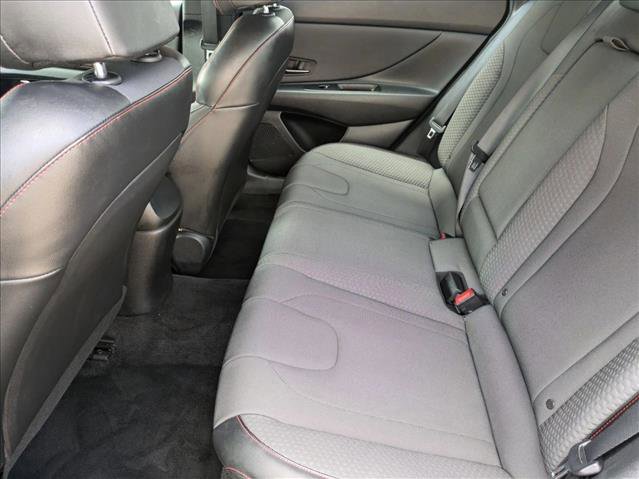 Used 2021 Hyundai Elantra N Line image 17