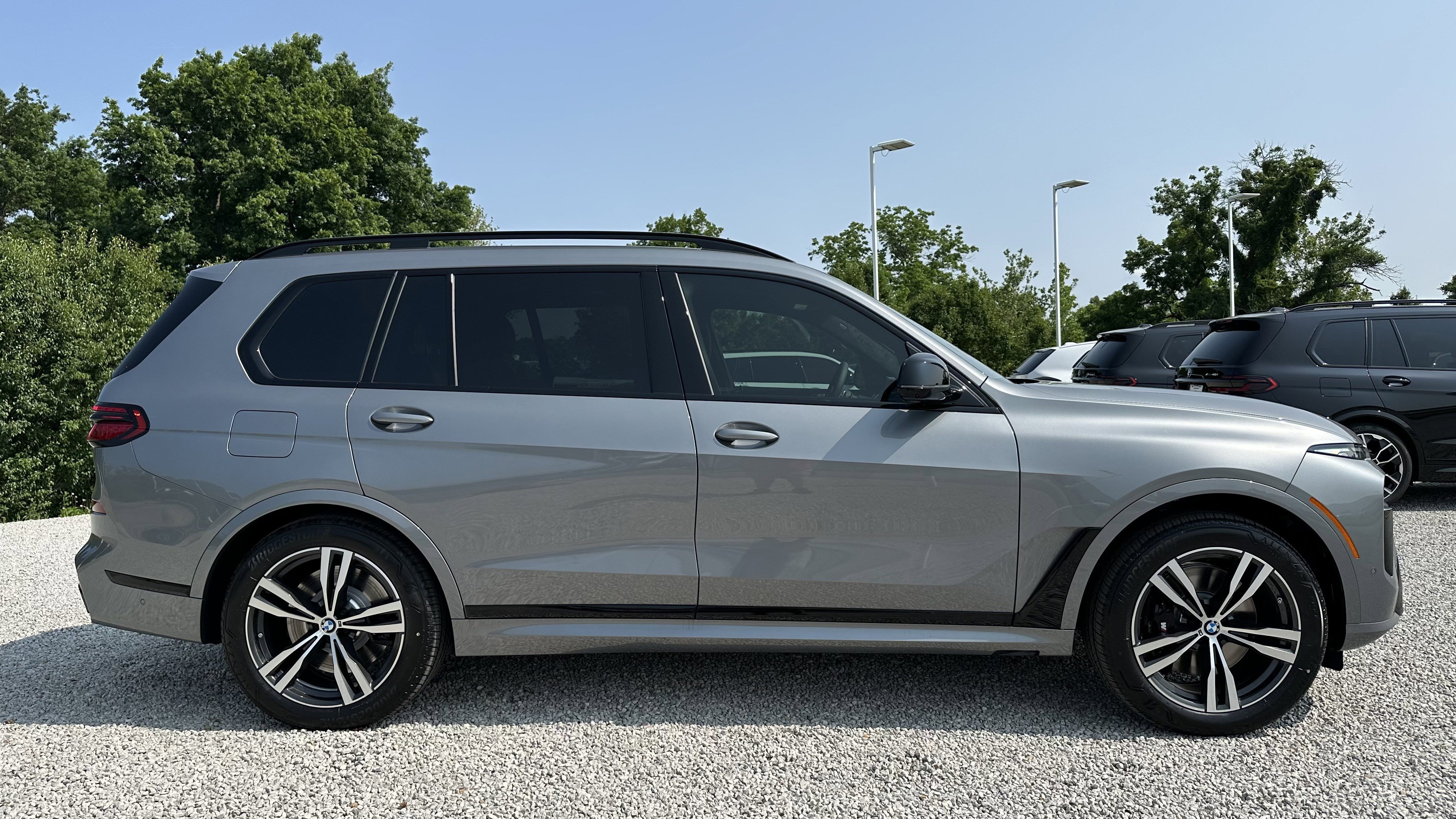 Used 2026 BMW X7 M60i image 12