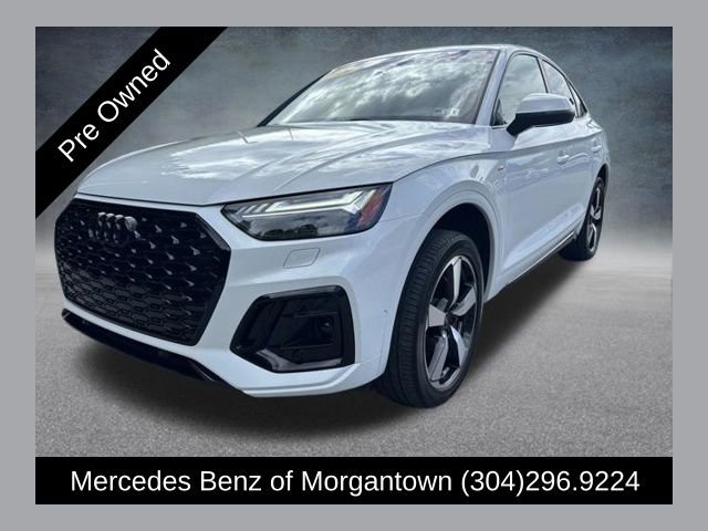 Used 2024 Audi Q5 2.0T Prestige AWD/4WD 360° Tour