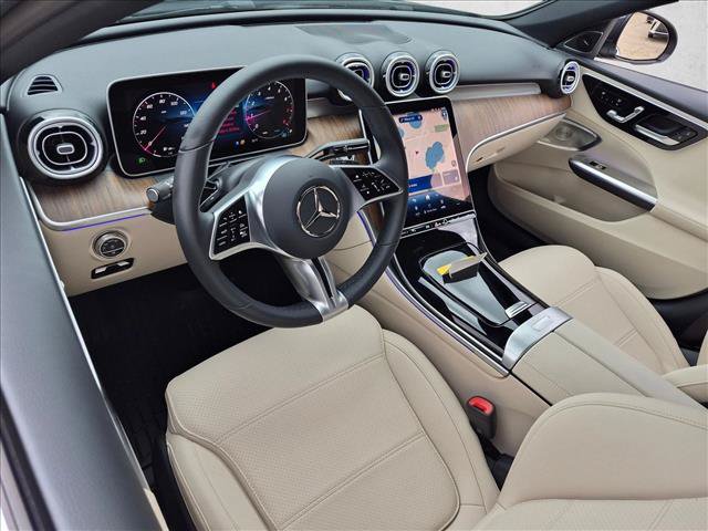 Certified 2026 Mercedes-Benz C 300 Sedan image 9