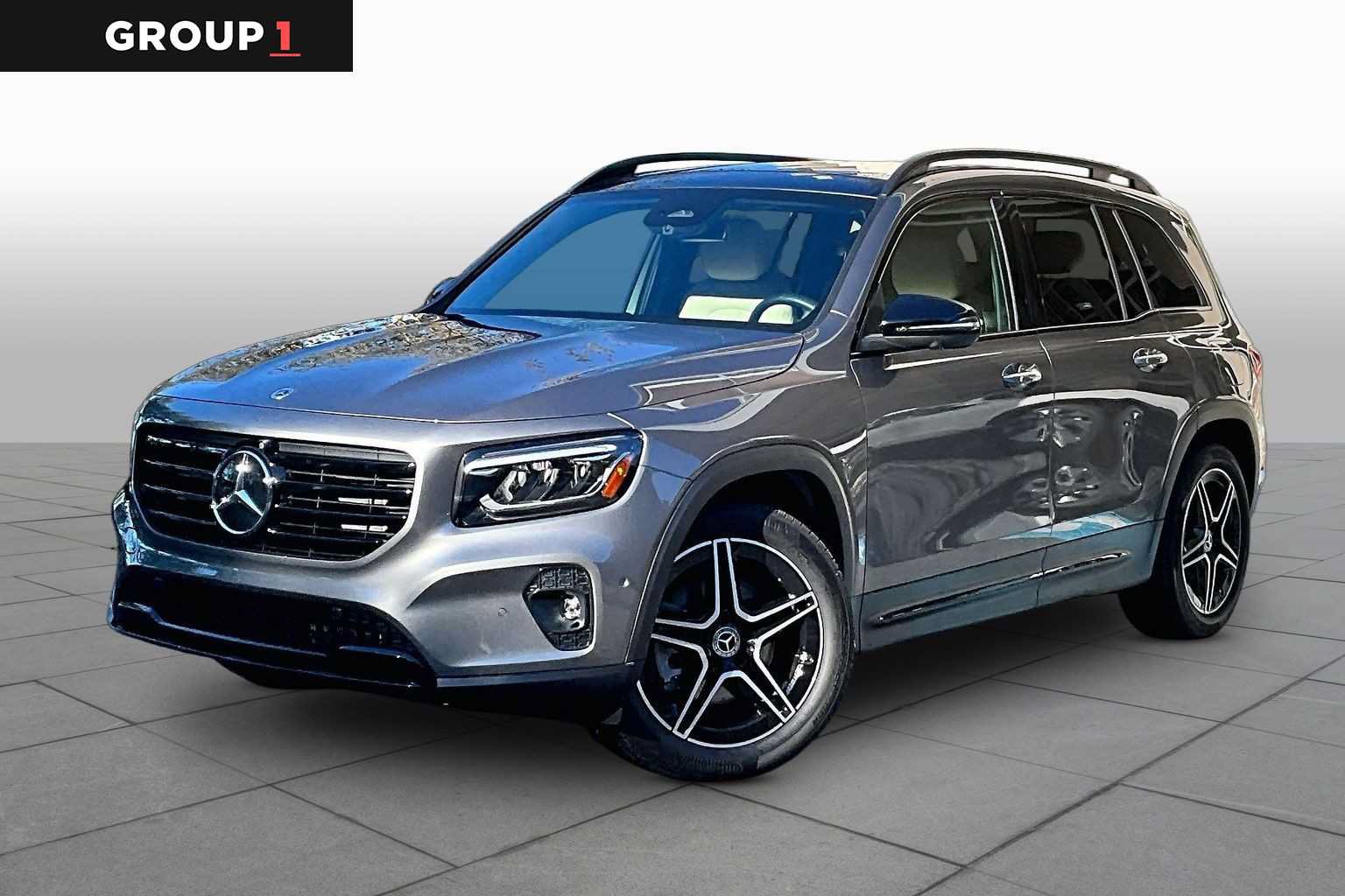 Certified 2026 Mercedes-Benz GLB 250