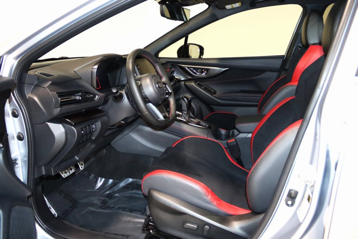 Used 2025 Subaru WRX GT image 38