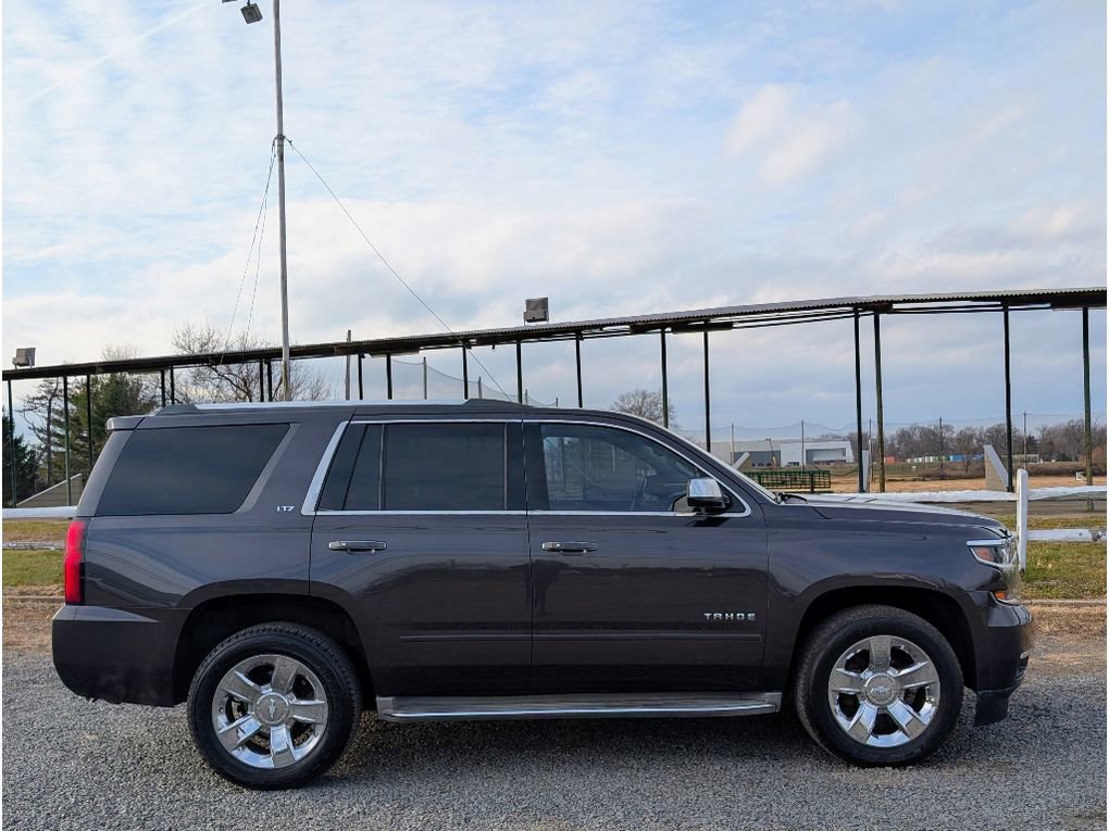 Used 2015 Chevrolet Tahoe LTZ image 8