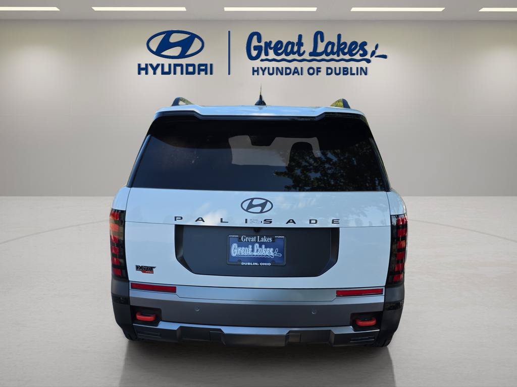 New 2026 Hyundai Palisade XRT Pro AWD/4WD image 4