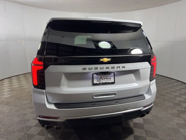 New 2026 Chevrolet Suburban High Country image 5