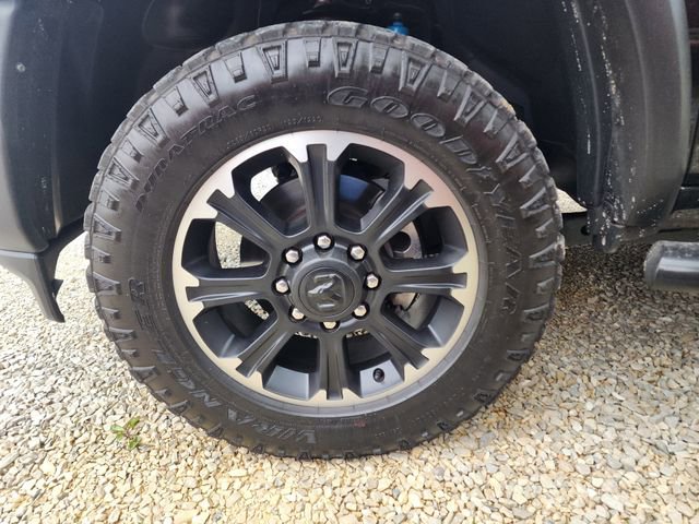 Used 2024 RAM 2500 Rebel AWD/4WD image 3