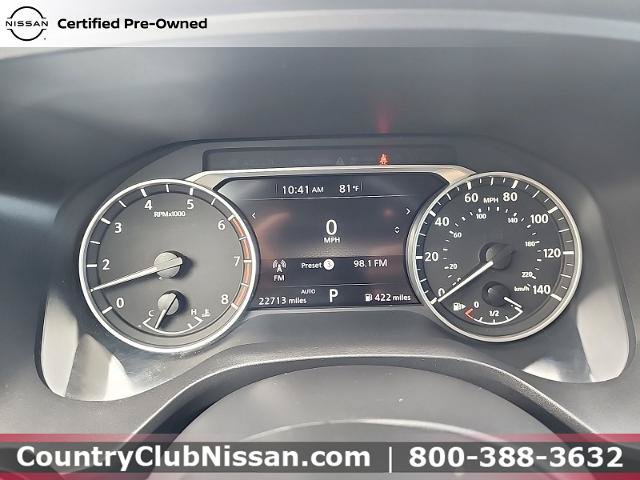 Certified 2023 Nissan Rogue SV AWD/4WD image 20