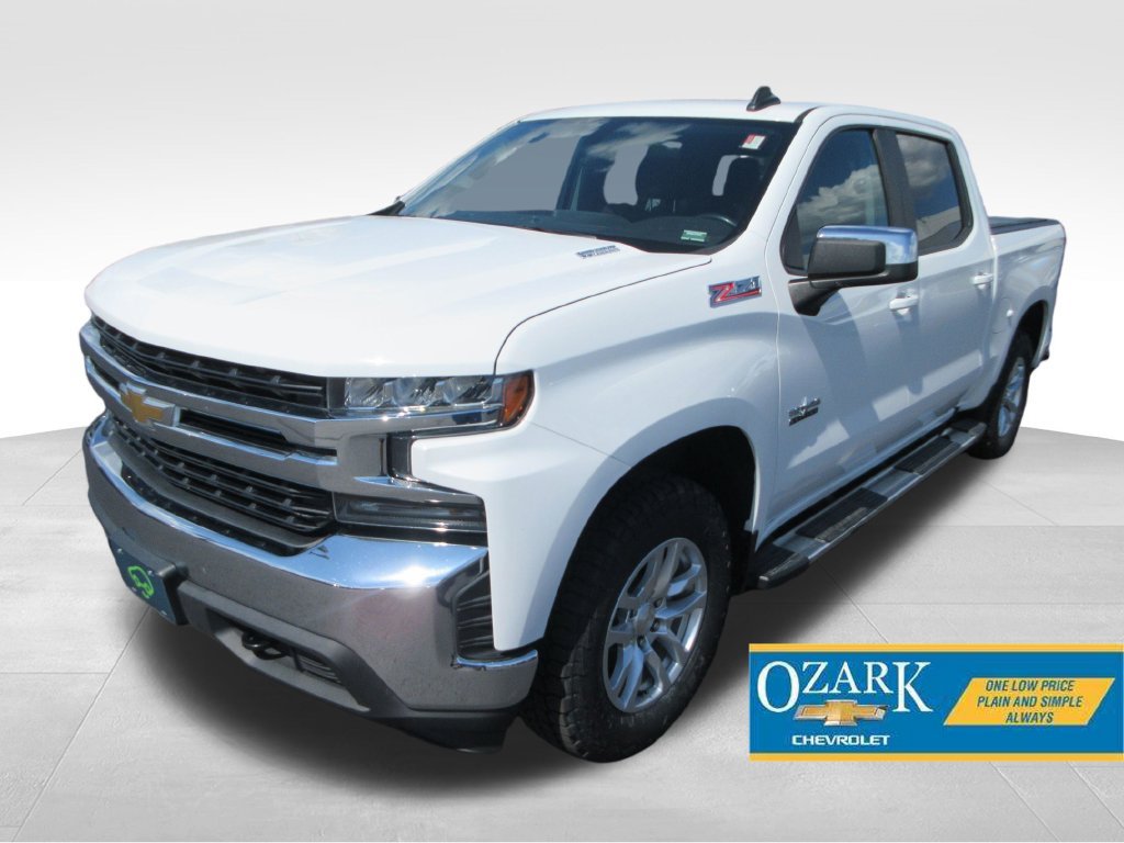 Certified 2020 Chevrolet Silverado 1500 LT w/ Texas Edition AWD/4WD 360° Tour