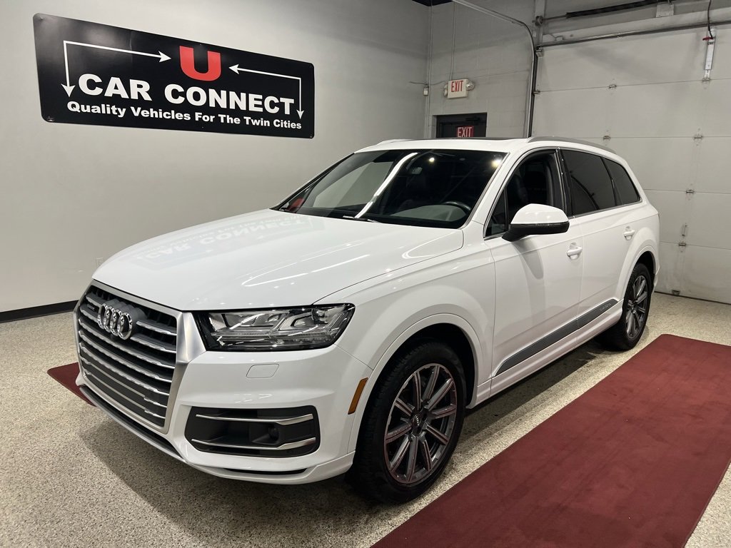 Used 2018 Audi Q7 2.0T Premium Plus w/ Premium Plus Package image 2
