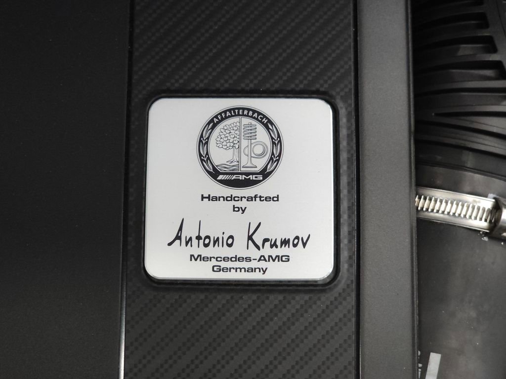 Used 2024 Mercedes-Benz C 43 AMG 4MATIC Sedan image 38