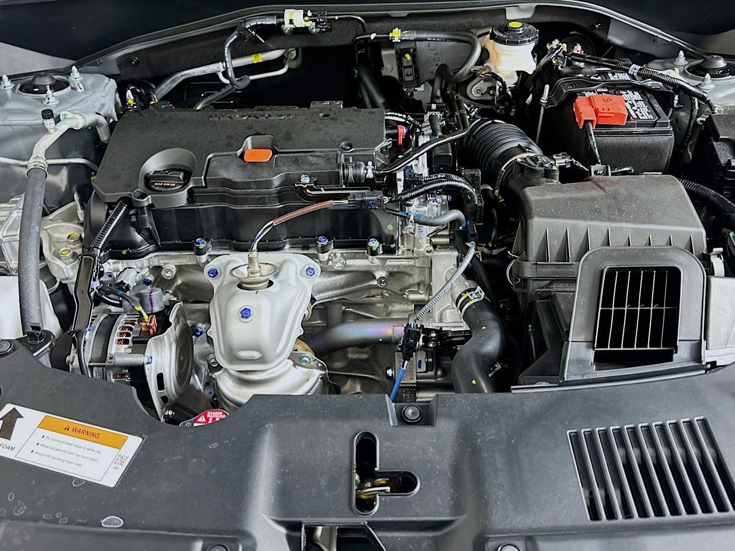 New 2026 Honda HR-V EX-L image 7