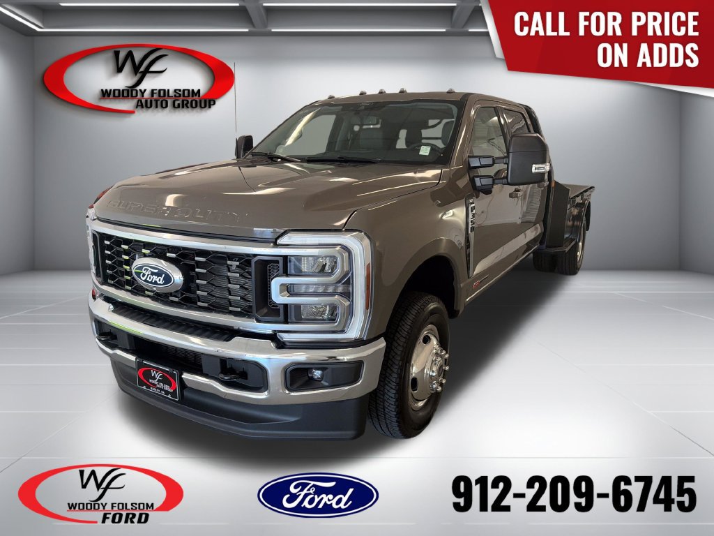 New 2027 Ford F350 XLT w/ XLT Premium Package