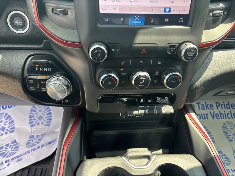 Used 2022 RAM 1500 Rebel w/ Rebel Level B Equipment Group AWD/4WD image 34