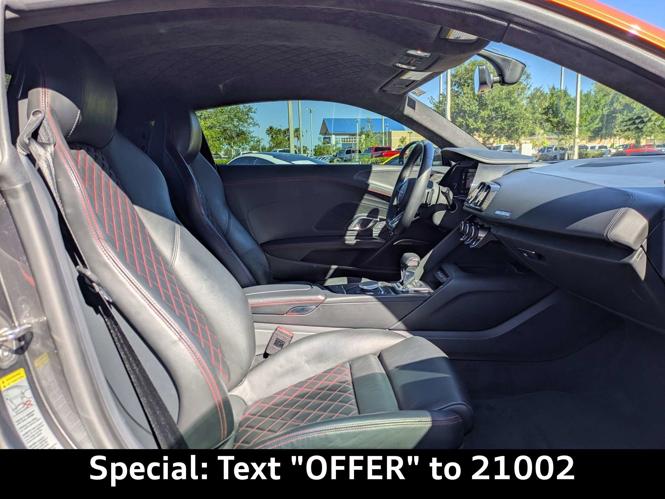 Used 2018 Audi R8 V10 AWD/4WD image 14