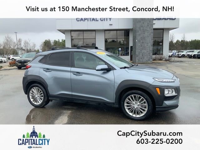 Used 2021 Hyundai Kona SEL Plus AWD/4WD image 1