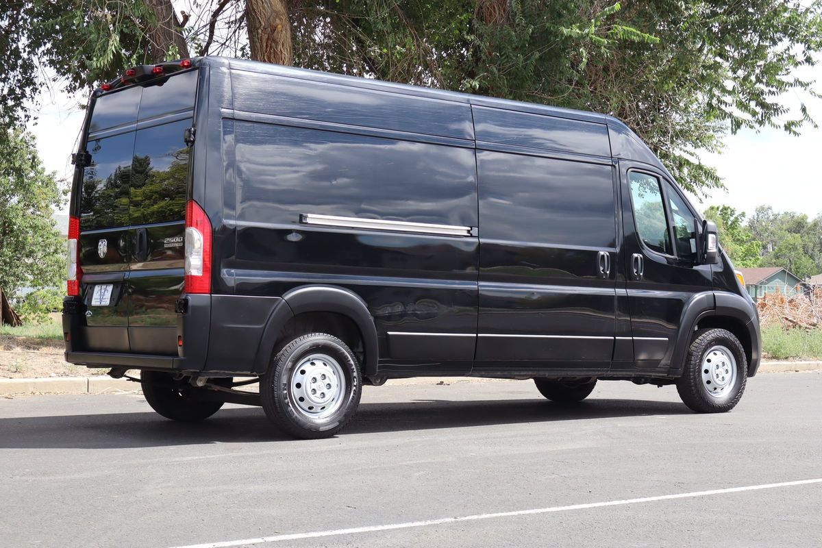 Used 2023 RAM ProMaster 2500 FWD image 5