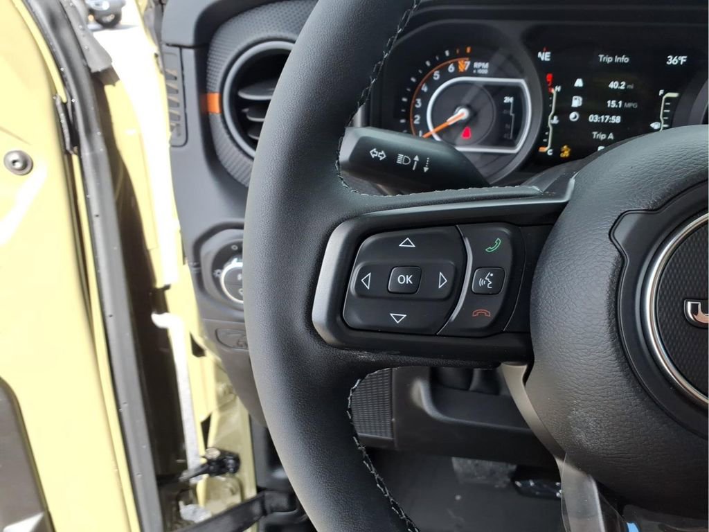New 2026 Jeep Gladiator Mojave image 15