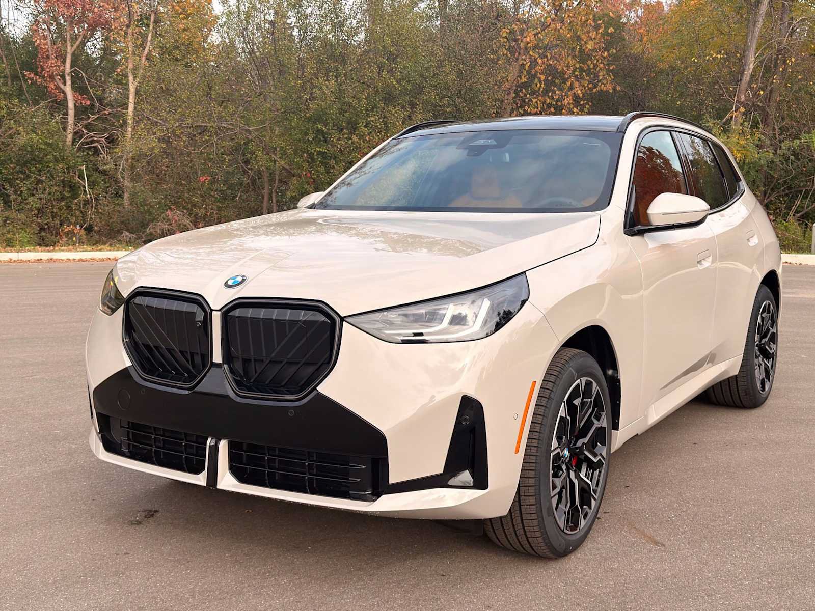 New 2026 BMW X3 xDrive30i w/ Premium Package AWD/4WD image 2