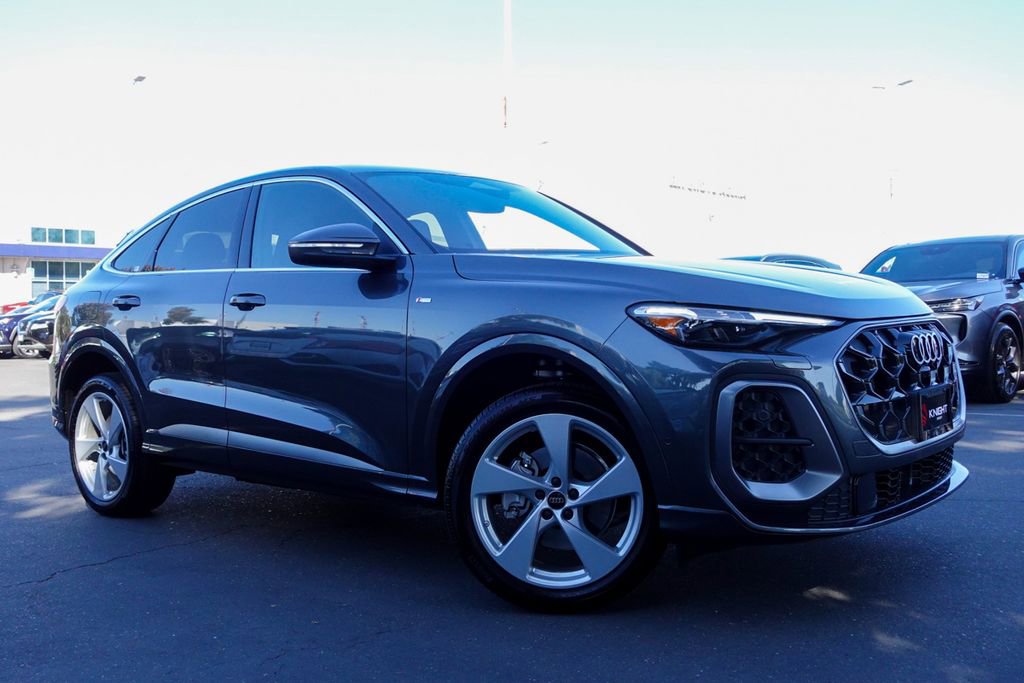 New 2025 Audi Q5 Premium Plus image 5