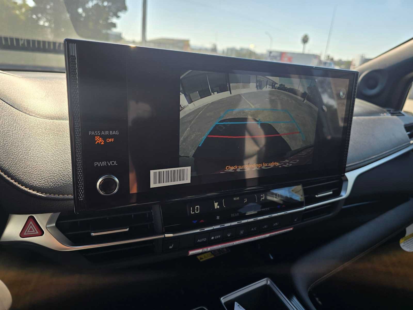 New 2026 Toyota Sienna XLE Woodland Edition AWD/4WD image 28