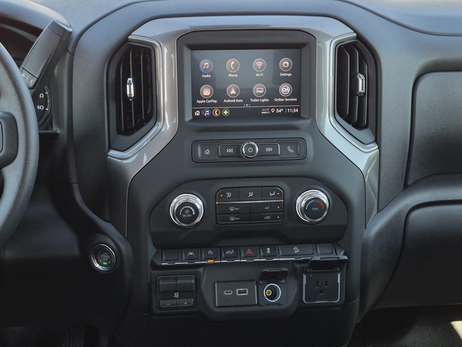 New 2026 GMC Sierra 1500 Pro w/ Pro Value Package image 12